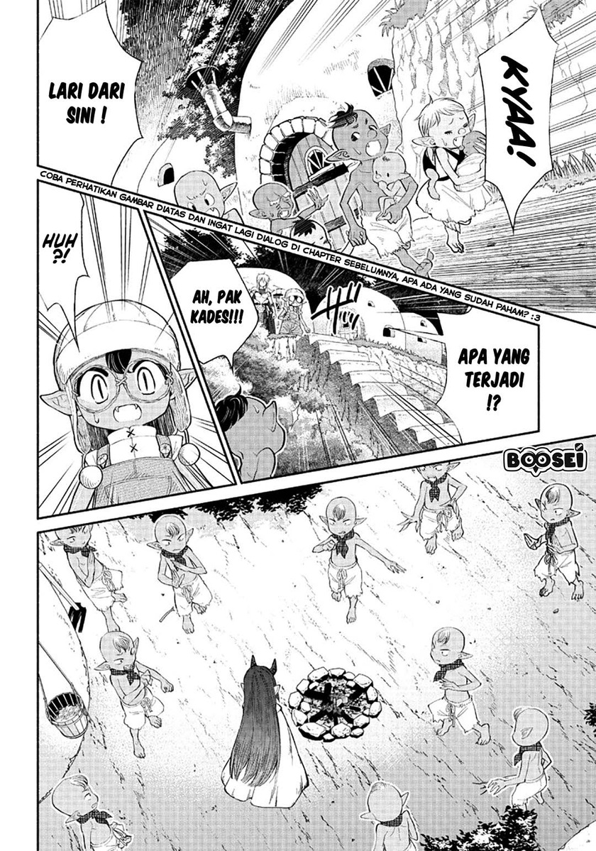 Tensei Goblin da kedo Shitsumon aru?